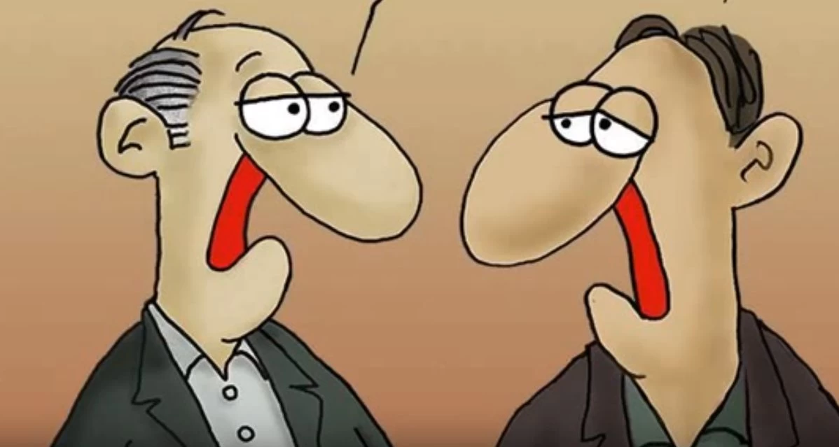 Τα δύο σκίτσα του Αρκά για τα όσα έγιναν στο συλλαλητήριο